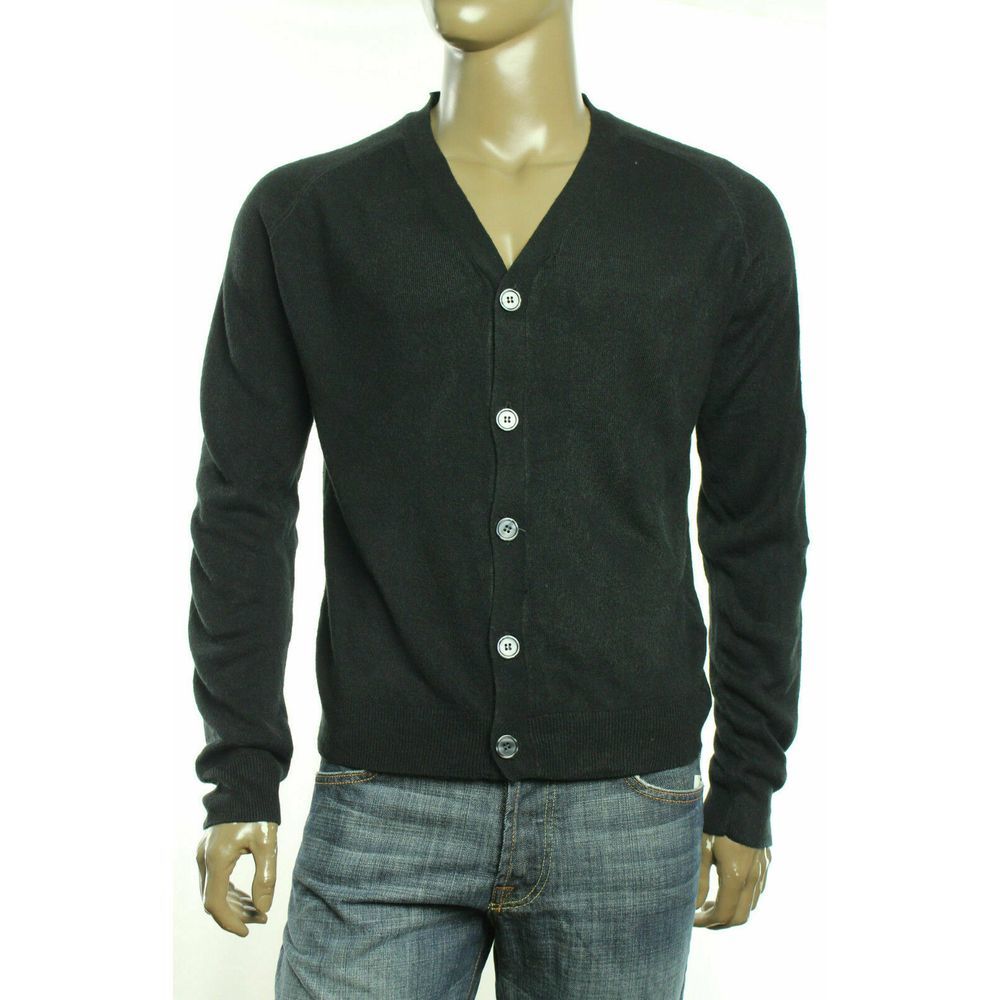 Weatherproof Button Front Soft Sweater Cardigan